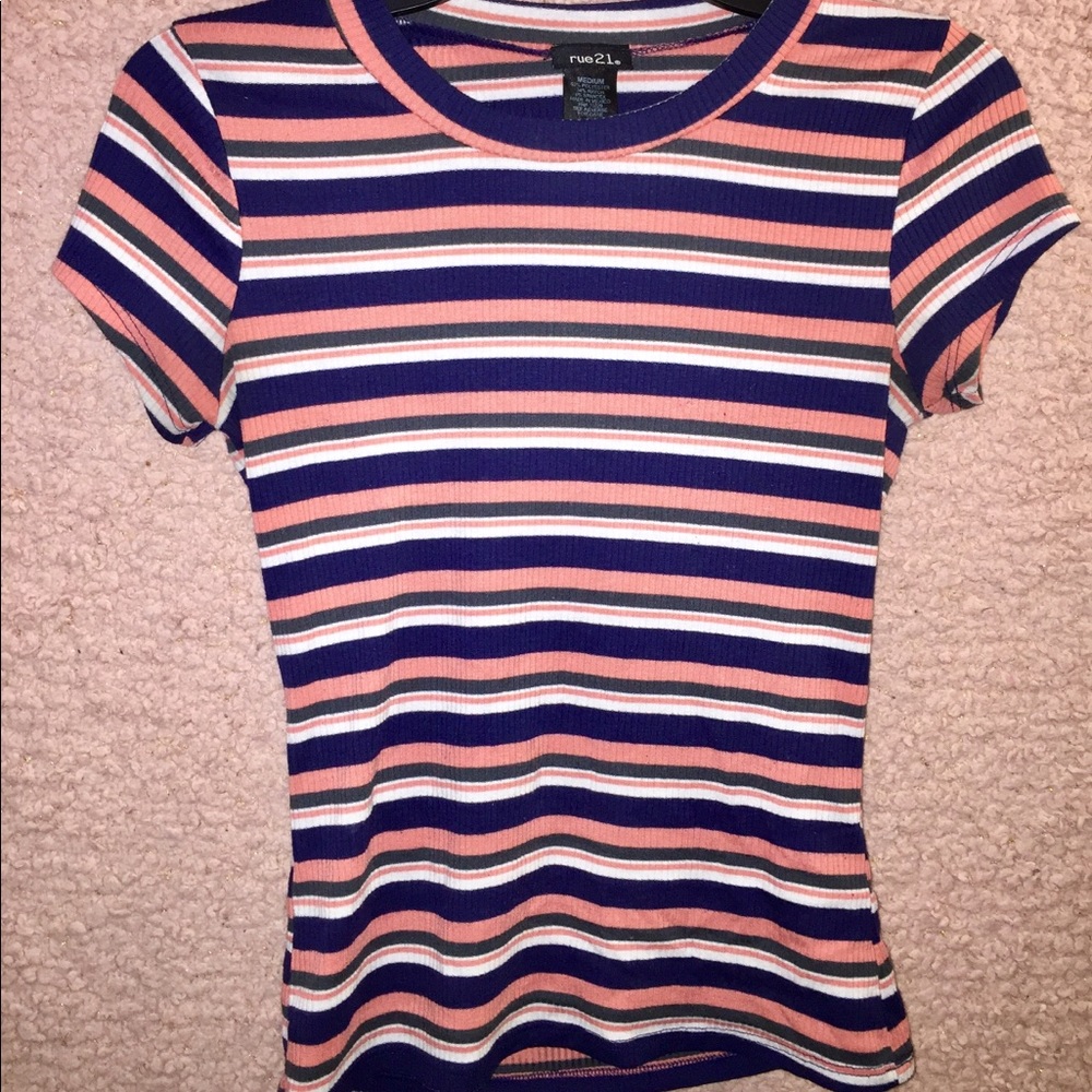 Striped T-Shirt